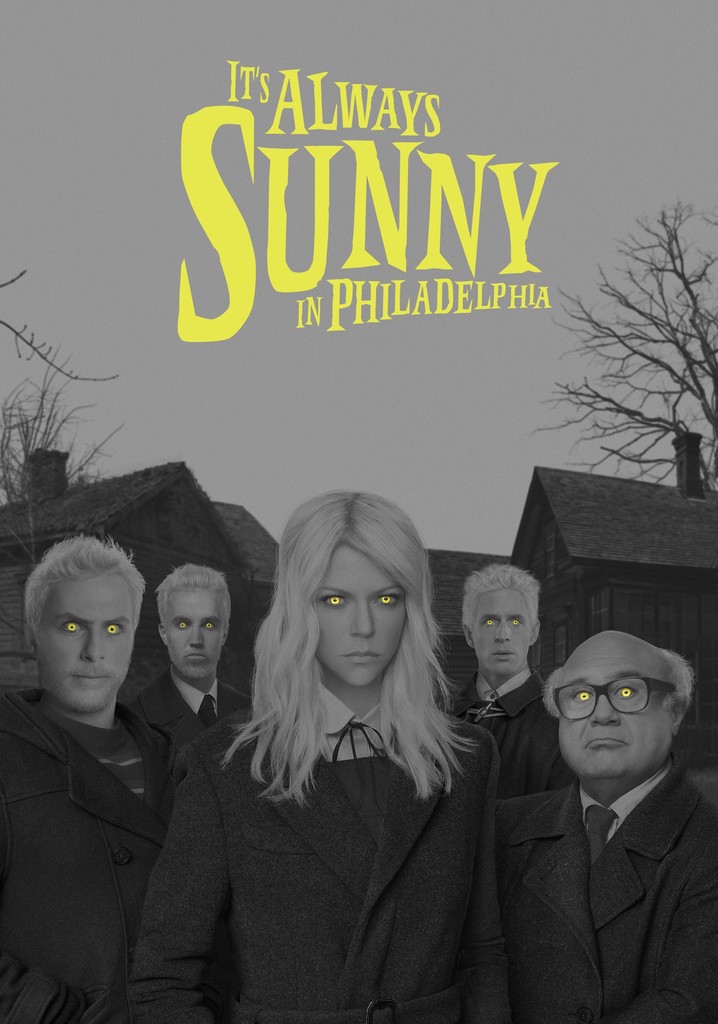 C'è sempre il sole a Philadelphia Stagione 11 streaming